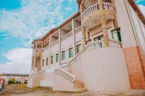Tony'S Place Gisenyi Exterior foto